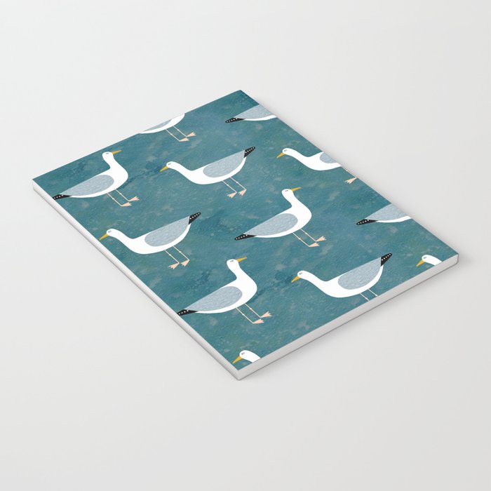 Seagull Standing Notebook Gallery Image 3