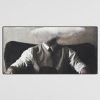 Overthinking Desk Mat Gallery Image 3