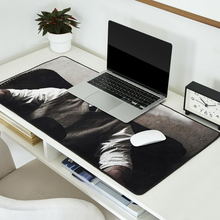 Overthinking Desk Mat Gallery Image 2