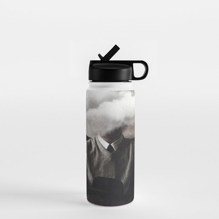 Overthinking Water Bottle Gallery Image 1