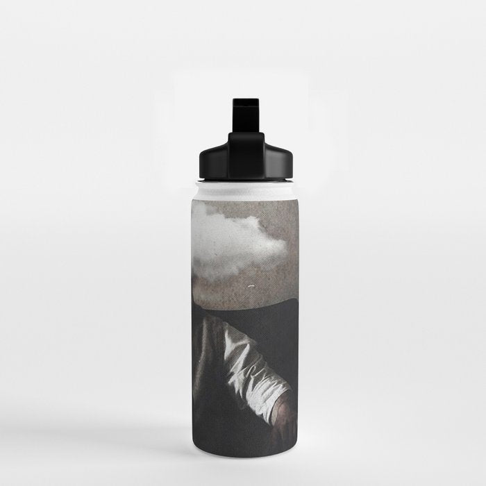 Overthinking Water Bottle Gallery Image 2