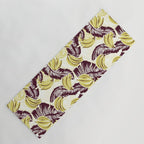 Bananas Yoga Mat Gallery Image 1