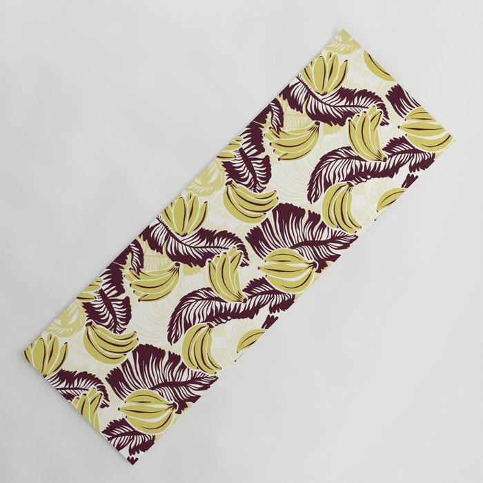 Bananas Yoga Mat Gallery Image 1