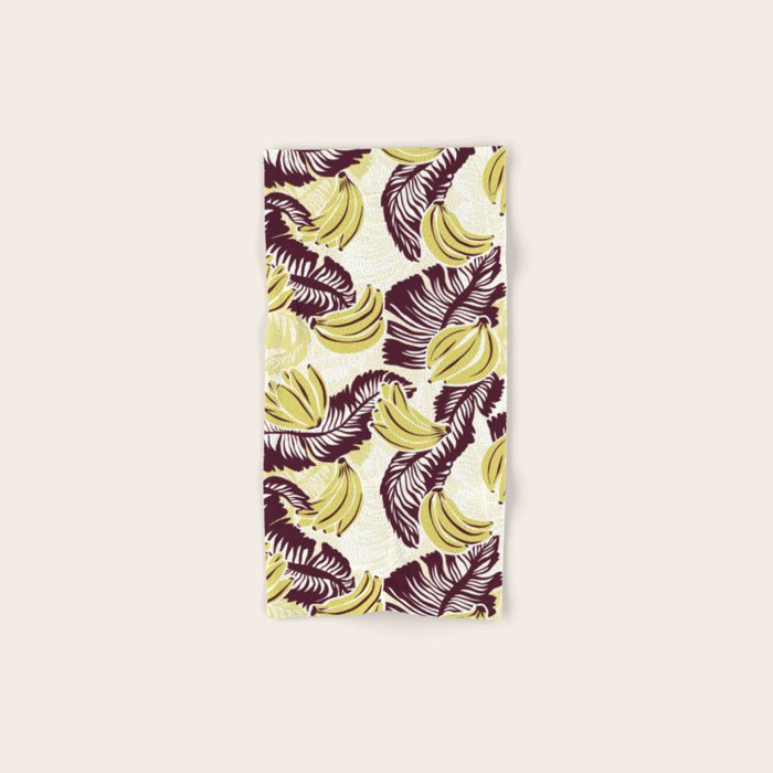 Bananas Bath Towel Gallery Image 1