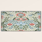 William Morris - floral Desk Mat Gallery Image 3