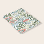 William Morris - floral Notebook Gallery Image 2