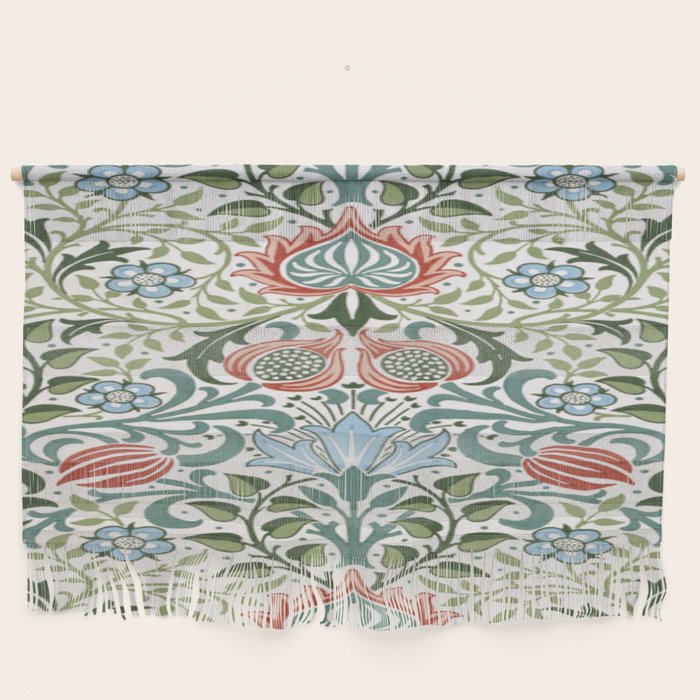 William Morris - floral Wall Hanging Gallery Image 1