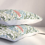 William Morris - floral Pillow Sham Gallery Image 3