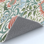 William Morris - floral Rug Gallery Image 4
