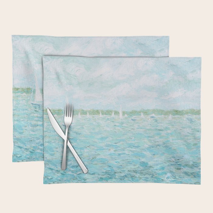 Annapolis Harbor Placemat Gallery Image 1