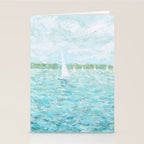 Annapolis Harbor Stationery Card Gallery Image 2