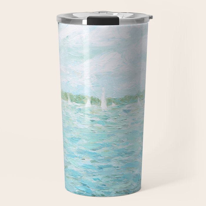 Annapolis Harbor Travel Mug Gallery Image 1