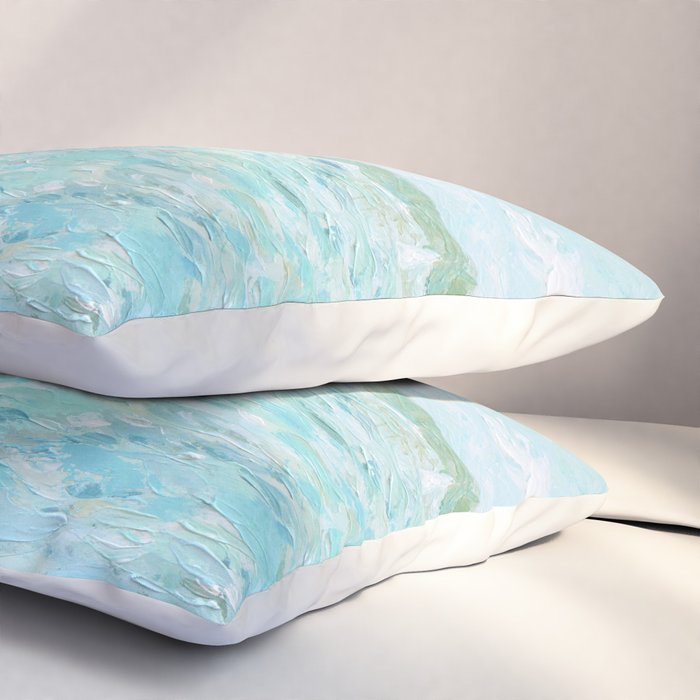 Annapolis Harbor Pillow Sham Gallery Image 3