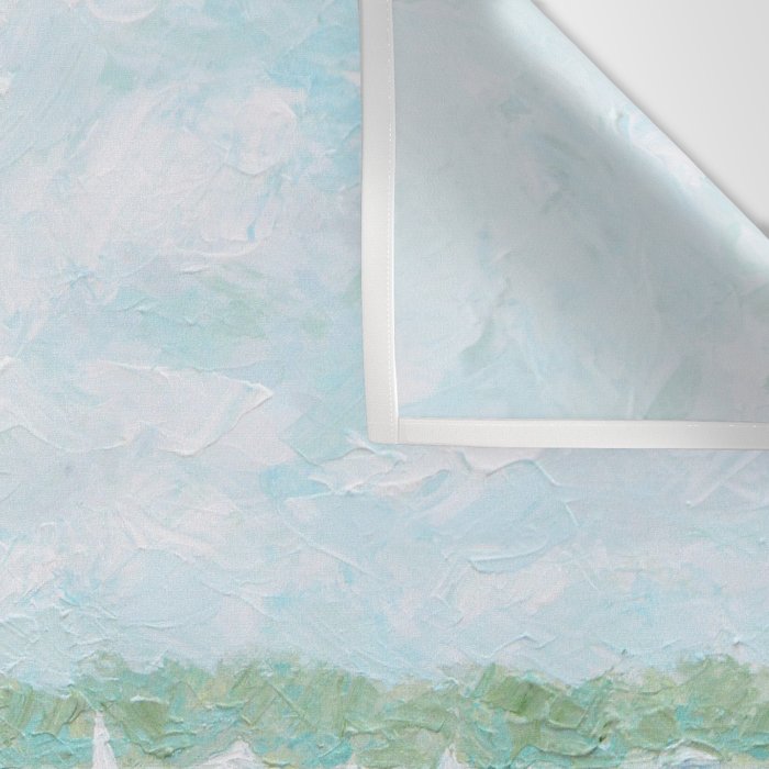 Annapolis Harbor Wall Tapestry Gallery Image 3