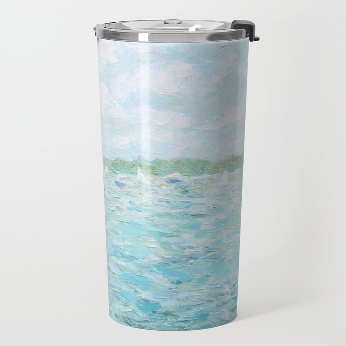 Annapolis Harbor Travel Mug Gallery Image 2