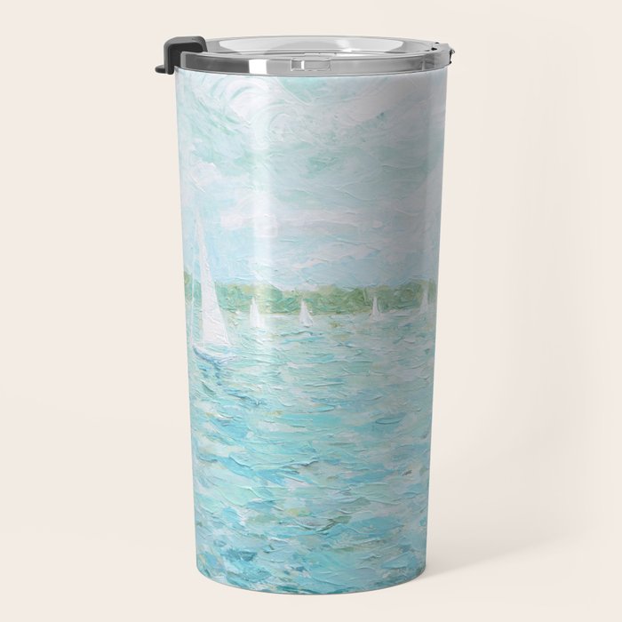 Annapolis Harbor Travel Mug Gallery Image 3
