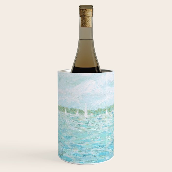 Annapolis Harbor Wine Chiller Gallery Image 1