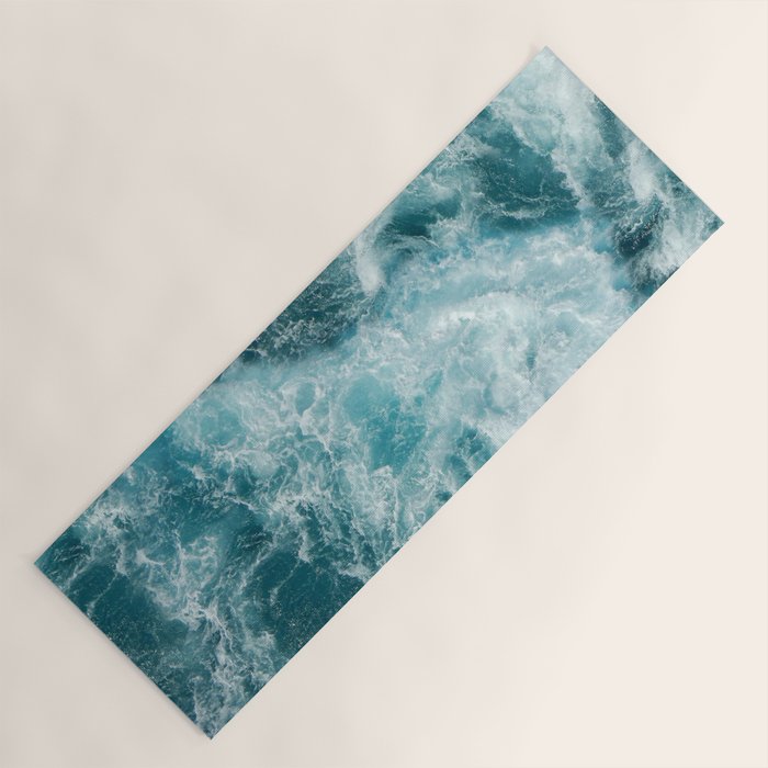 Sea Yoga Mat Gallery Image 1