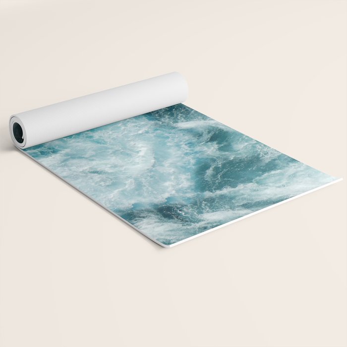 Sea Yoga Mat Gallery Image 2