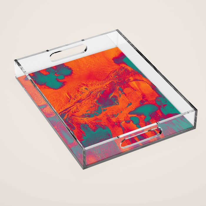 Alpha Acrylic Tray Gallery Image 1