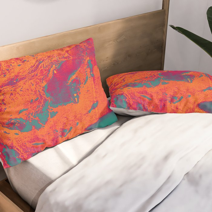 Alpha Pillow Sham Gallery Image 2