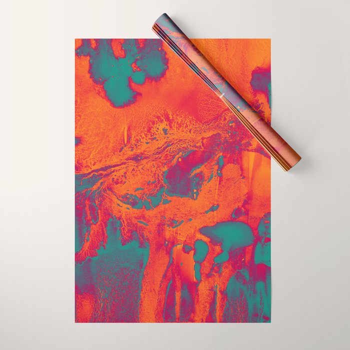 Alpha Wrapping Paper Gallery Image 1