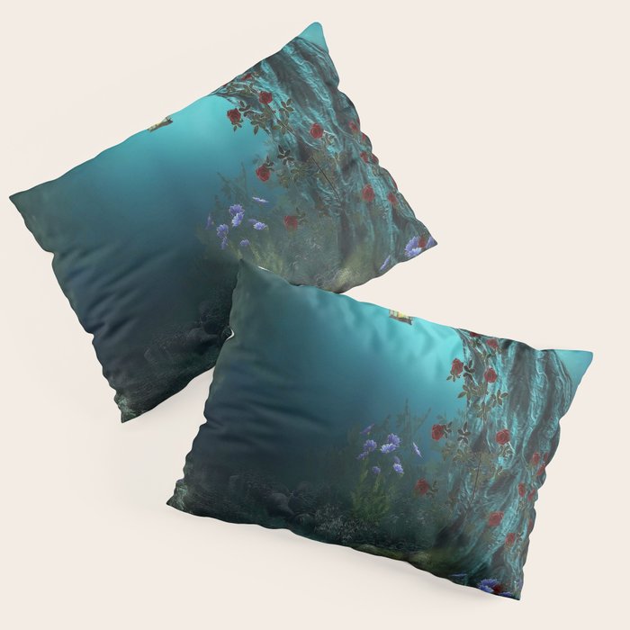 fantasy world Pillow Sham Gallery Image 1