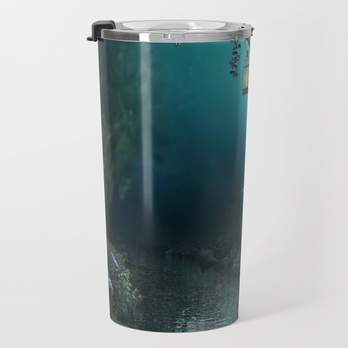 fantasy world Travel Mug Gallery Image 3
