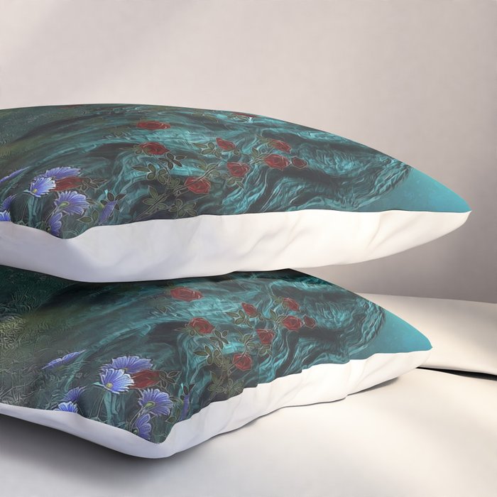 fantasy world Pillow Sham Gallery Image 3