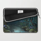 fantasy world Laptop Sleeve Gallery Image 2