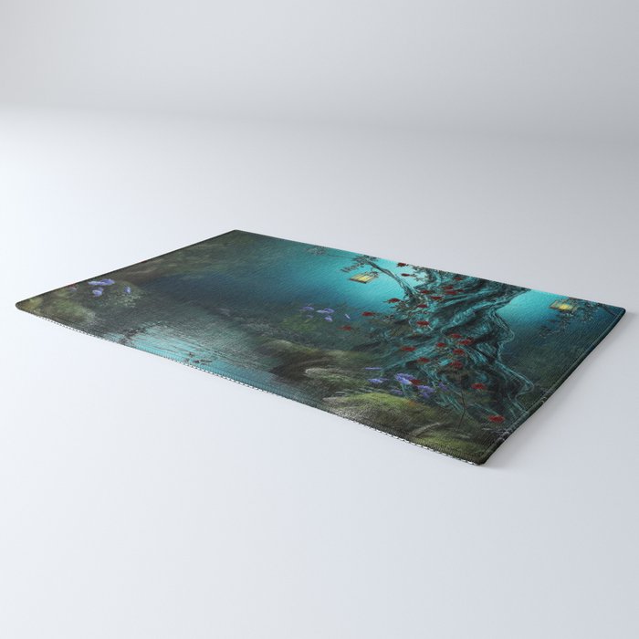 fantasy world Rug Gallery Image 3