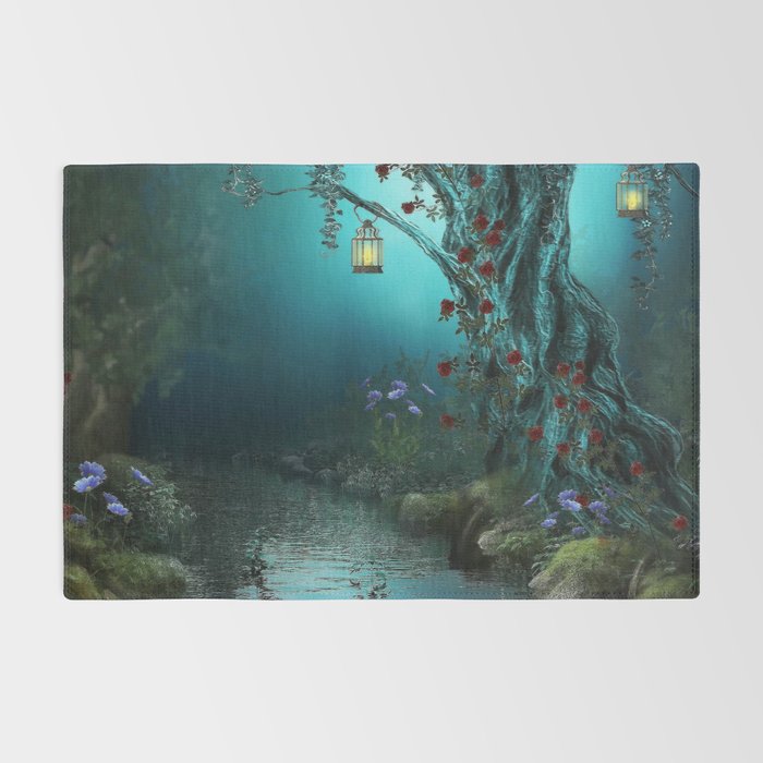 fantasy world Rug Gallery Image 2