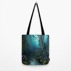 fantasy world Tote Bag Gallery Image 2