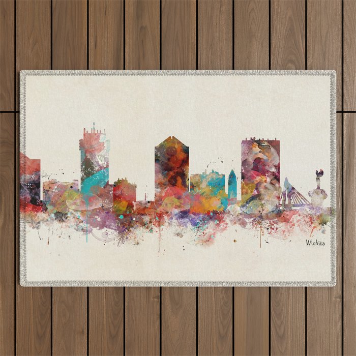 wichita kansas  Outdoor Rug Gallery Image 1