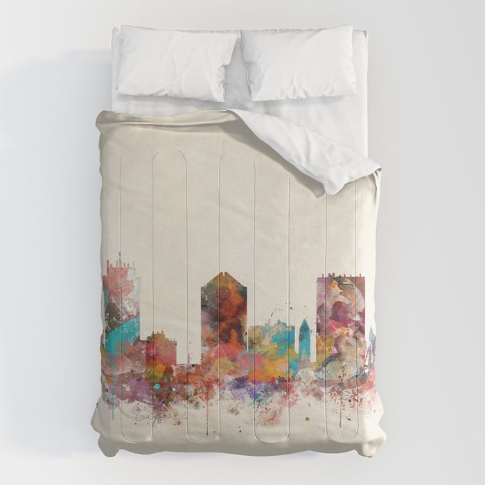 wichita kansas  Comforter Gallery Image 6