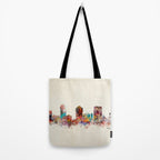 wichita kansas  Tote Bag Gallery Image 2