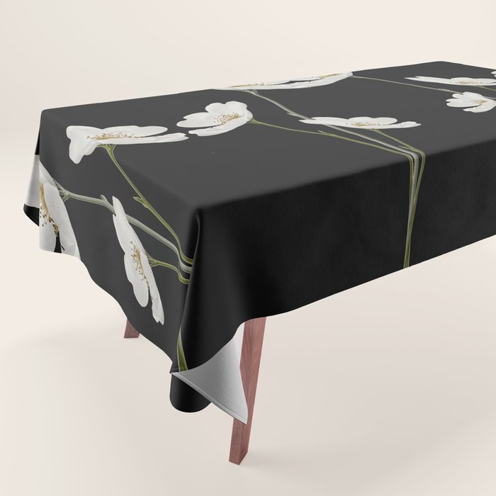 Flowers 5 Tablecloth Gallery Image 1