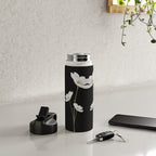 Flowers 5 Water Bottle Gallery Image 4