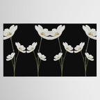 Flowers 5 Tablecloth Gallery Image 2