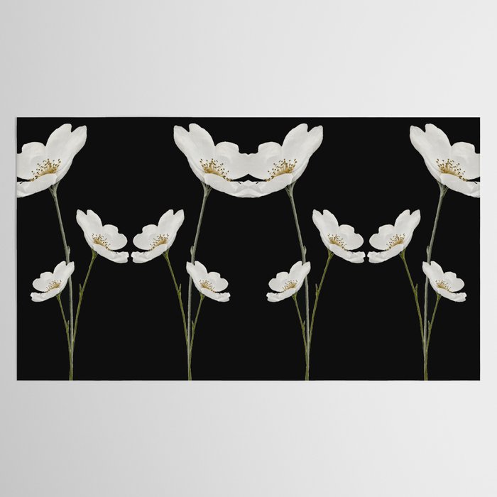 Flowers 5 Tablecloth Gallery Image 2