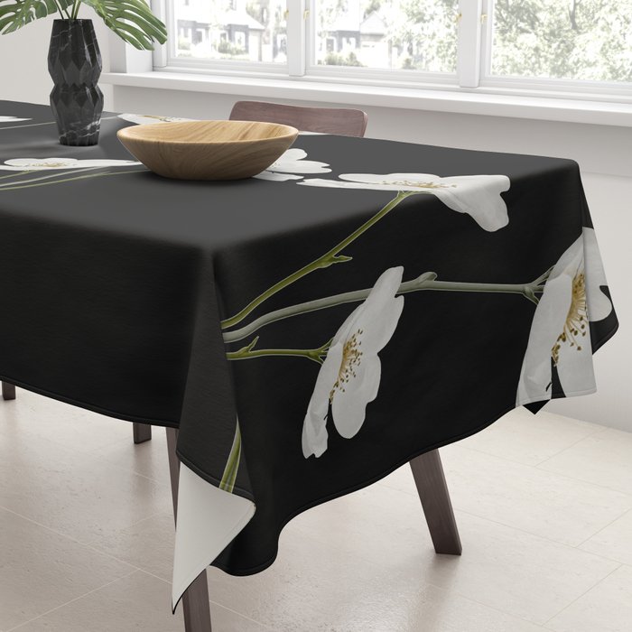 Flowers 5 Tablecloth Gallery Image 3