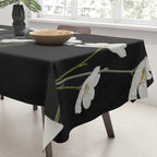 Flowers 5 Tablecloth Gallery Image 3