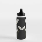 Flowers 5 Water Bottle Gallery Image 3
