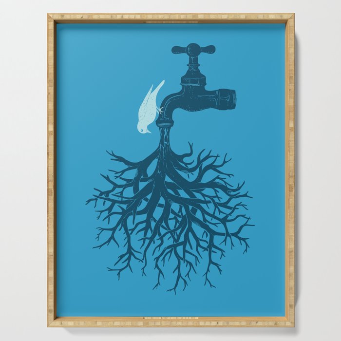 Precious Serving Tray Gallery Image 1