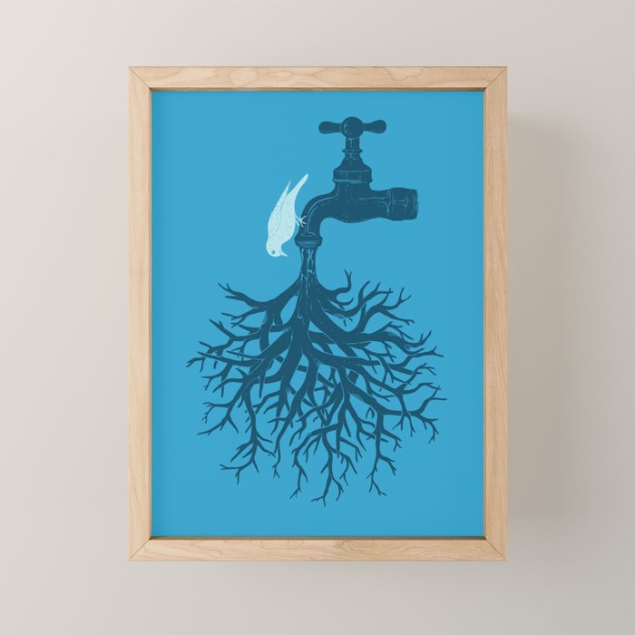 Precious Mini Art Print Gallery Image 1