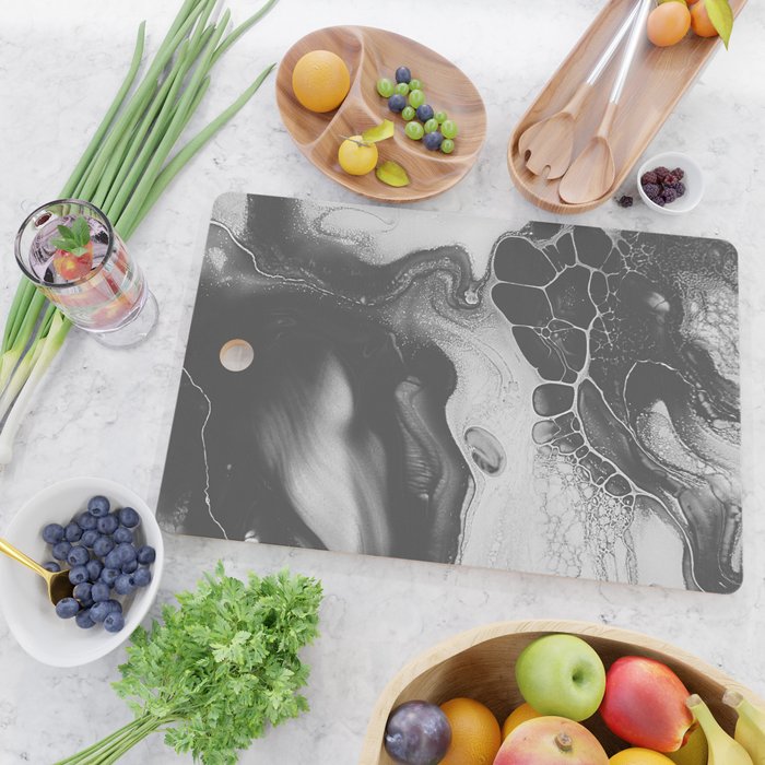 DISORDER Cutting Board Gallery Image 2