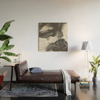 DISORDER Wood Wall Art Gallery Image 2