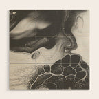 DISORDER Wood Wall Art Gallery Image 1