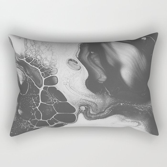 DISORDER Rectangular Pillow Gallery Image 1