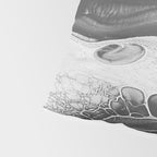 DISORDER Pillow Sham Gallery Image 4